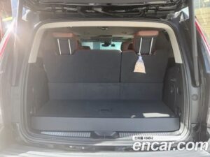 Cadillac Escalade 6.2 2020 года из Южной Кореи