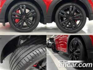 Mini Cooper Convertible JCW COMFORT PACK 2022 года из Южной Кореи