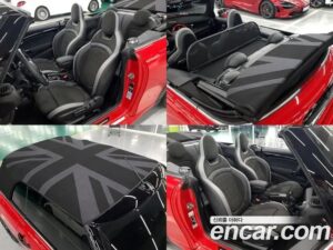 Mini Cooper Convertible JCW COMFORT PACK 2022 года из Южной Кореи