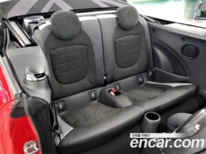 Mini Cooper Convertible JCW COMFORT PACK 2022 года из Южной Кореи