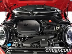 Mini Cooper Convertible JCW COMFORT PACK 2022 года из Южной Кореи