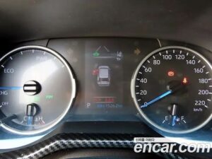 Toyota RAV4 2.5 2WD HYBRID 2020 года из Южной Кореи