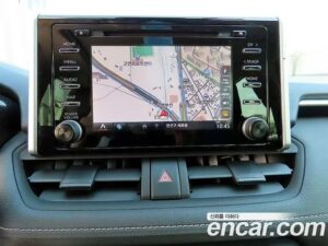 Toyota RAV4 2.5 2WD HYBRID 2020 года из Южной Кореи