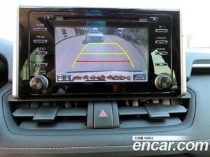 Toyota RAV4 2.5 2WD HYBRID 2020 года из Южной Кореи