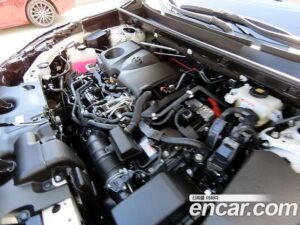 Toyota RAV4 2.5 2WD HYBRID 2020 года из Южной Кореи