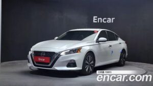 Nissan Altima 2.5 Special Edition 2019 года из Южной Кореи