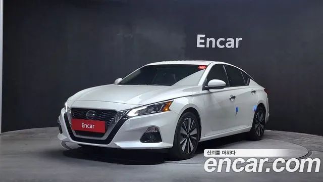 Nissan Altima 2.5 Special Edition 2019 года из Кореи