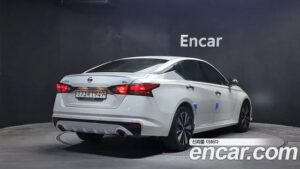 Nissan Altima 2.5 Special Edition 2019 года из Южной Кореи