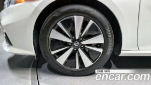 Nissan Altima 2.5 Special Edition 2019 года из Южной Кореи