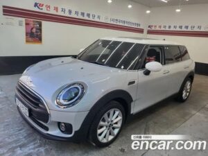 Mini Clubman DEFAULT 2022 года из Южной Кореи