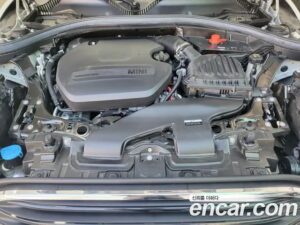 Mini Clubman DEFAULT 2022 года из Южной Кореи