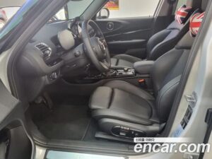 Mini Clubman DEFAULT 2022 года из Южной Кореи