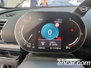 Mini Clubman DEFAULT 2022 года из Южной Кореи