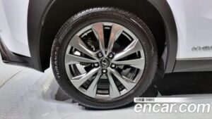 Lexus UX 2.0 F-Sport 2WD 2021 года из Южной Кореи