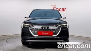Audi e-tron 50 4WD 2022 года из Южной Кореи