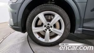 Audi e-tron 50 4WD 2022 года из Южной Кореи