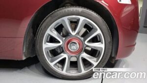 Rolls-Royce Wraith 6.6 2019 года из Южной Кореи