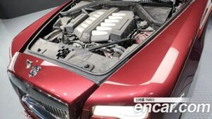 Rolls-Royce Wraith 6.6 2019 года из Южной Кореи