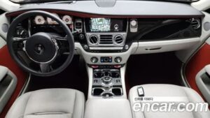 Rolls-Royce Wraith 6.6 2019 года из Южной Кореи
