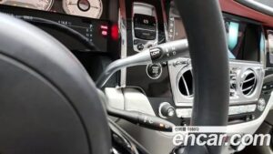 Rolls-Royce Wraith 6.6 2019 года из Южной Кореи