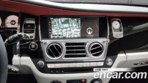 Rolls-Royce Wraith 6.6 2019 года из Южной Кореи