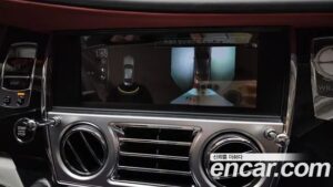 Rolls-Royce Wraith 6.6 2019 года из Южной Кореи