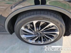 Lincoln Aviator 3.0 Reserve AWD 2021 года из Южной Кореи