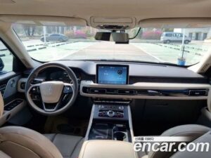 Lincoln Aviator 3.0 Reserve AWD 2021 года из Южной Кореи