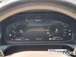 Lincoln Aviator 3.0 Reserve AWD 2021 года из Южной Кореи