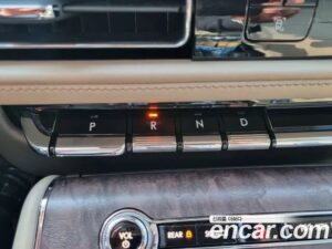 Lincoln Aviator 3.0 Reserve AWD 2021 года из Южной Кореи