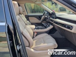 Lincoln Aviator 3.0 Reserve AWD 2021 года из Южной Кореи