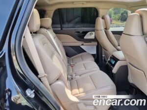 Lincoln Aviator 3.0 Reserve AWD 2021 года из Южной Кореи