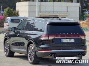 Lincoln Aviator 3.0 Reserve AWD 2021 года из Южной Кореи