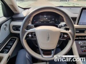 Lincoln Aviator 3.0 Reserve AWD 2021 года из Южной Кореи