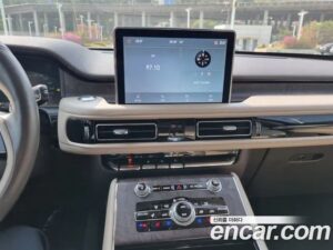 Lincoln Aviator 3.0 Reserve AWD 2021 года из Южной Кореи