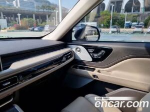 Lincoln Aviator 3.0 Reserve AWD 2021 года из Южной Кореи