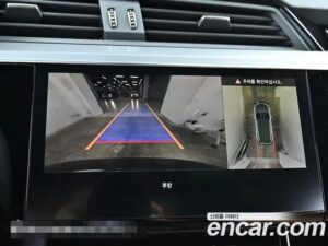 Audi e-tron 55 4WD 2022 года из Южной Кореи
