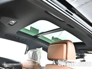 Audi e-tron 55 4WD 2022 года из Южной Кореи