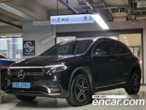 Mercedes-Benz EQA EQA250 AMG Charger Plus 2022 года из Южной Кореи