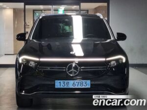 Mercedes-Benz EQA EQA250 AMG Charger Plus 2022 года из Южной Кореи