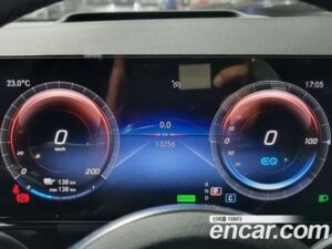 Mercedes-Benz EQA EQA250 AMG Charger Plus 2022 года из Южной Кореи