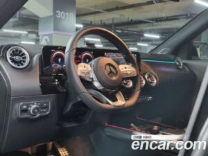 Mercedes-Benz EQA EQA250 AMG Charger Plus 2022 года из Южной Кореи