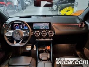 Mercedes-Benz EQA EQA250 AMG Charger Plus 2022 года из Южной Кореи