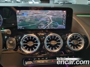Mercedes-Benz EQA EQA250 AMG Charger Plus 2022 года из Южной Кореи
