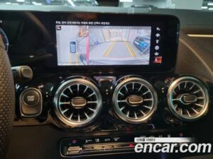 Mercedes-Benz EQA EQA250 AMG Charger Plus 2022 года из Южной Кореи