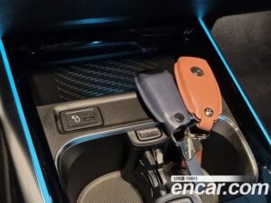 Mercedes-Benz EQA EQA250 AMG Charger Plus 2022 года из Южной Кореи