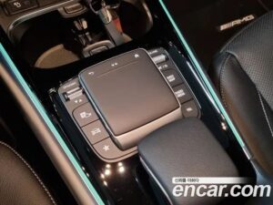 Mercedes-Benz EQA EQA250 AMG Charger Plus 2022 года из Южной Кореи