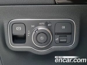 Mercedes-Benz EQA EQA250 AMG Charger Plus 2022 года из Южной Кореи