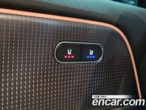 Mercedes-Benz EQA EQA250 AMG Charger Plus 2022 года из Южной Кореи