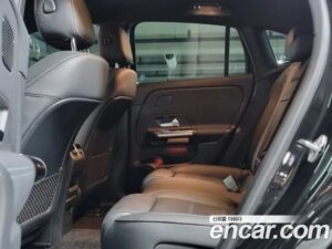 Mercedes-Benz EQA EQA250 AMG Charger Plus 2022 года из Южной Кореи